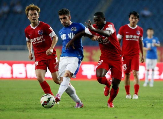 记者：国安新帅大概率是前中央海岸水手主帅蒙哥马利（记者称北京国安新主帅极可能由前中央海岸水手主帅蒙哥马利出任）